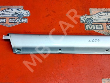 Порог пластиковый левый MERCEDES-BENZ M-класс W163 рестайлинг (2001 - 2005) — Разборка Мерседес