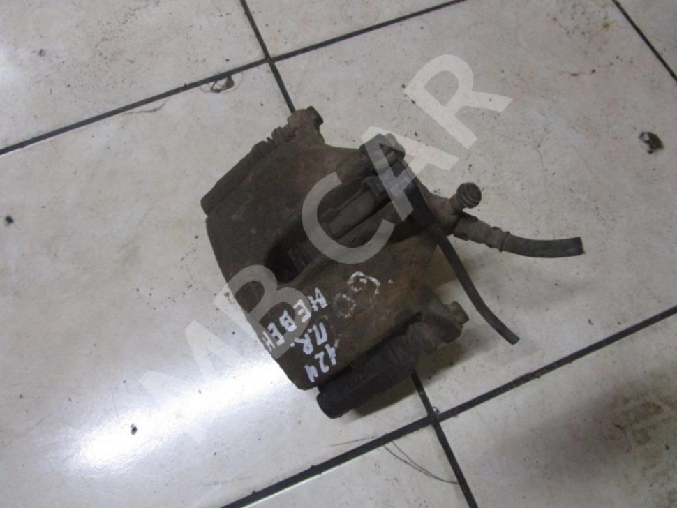 Суппорт передний правый MERCEDES-BENZ E-класс W124/S124/C124/A124 (1984 - 1997) фото 1 — Разборка Мерседес