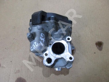 Клапан EGR MERCEDES-BENZ E-класс W212/S212/C207/A207 рестайлинг (2013 - 2016) — Разборка Мерседес