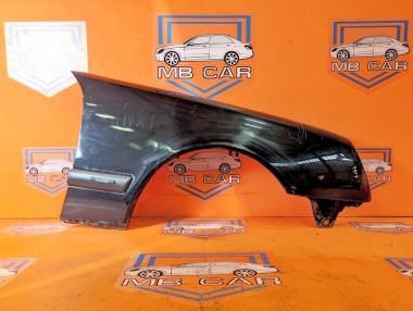 Крыло переднее правое MERCEDES-BENZ E-класс W210/S210 рестайлинг (1999 - 2003) E 200 2.0 MT (163 л.с.) &mdash; Разборка Мерседес