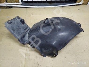 Подкрылок передний левый, задняя часть MERCEDES-BENZ S-класс W221 (2005 - 2009) — Разборка Мерседес