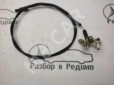 Трос капота MERCEDES-BENZ W124 W124/S124/C124/A124 (1984 - 1993) — Разборка Мерседес