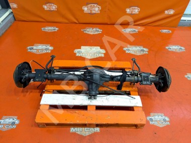 Мост задний MERCEDES-BENZ Sprinter W907/910 (2018 - 2025) — Разборка Мерседес