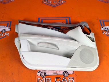 Карта двери передняя левая MERCEDES-BENZ E-класс W211/S211 (2002 - 2006) E 320 CDI 3.2 AT (204 л.с.) &mdash; Разборка Мерседес