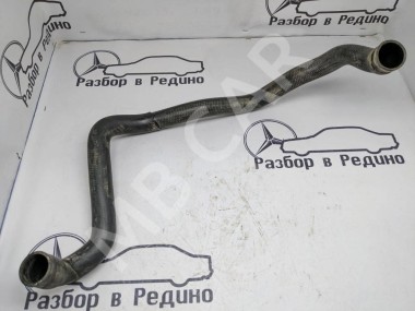 Патрубок радиатора MERCEDES-BENZ A-класс W168 (1997 - 2001) — Разборка Мерседес