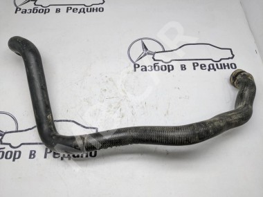 Патрубок радиатора MERCEDES-BENZ A-класс W168 (1997 - 2001) — Разборка Мерседес