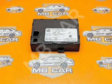 Блок ZGW CGW MERCEDES-BENZ A-класс W169 (2004 - 2008) — Разборка Мерседес