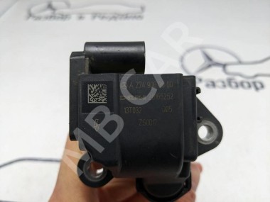 Катушка зажигания MERCEDES-BENZ C-класс W204/S204 (2006 - 2011) — Разборка Мерседес