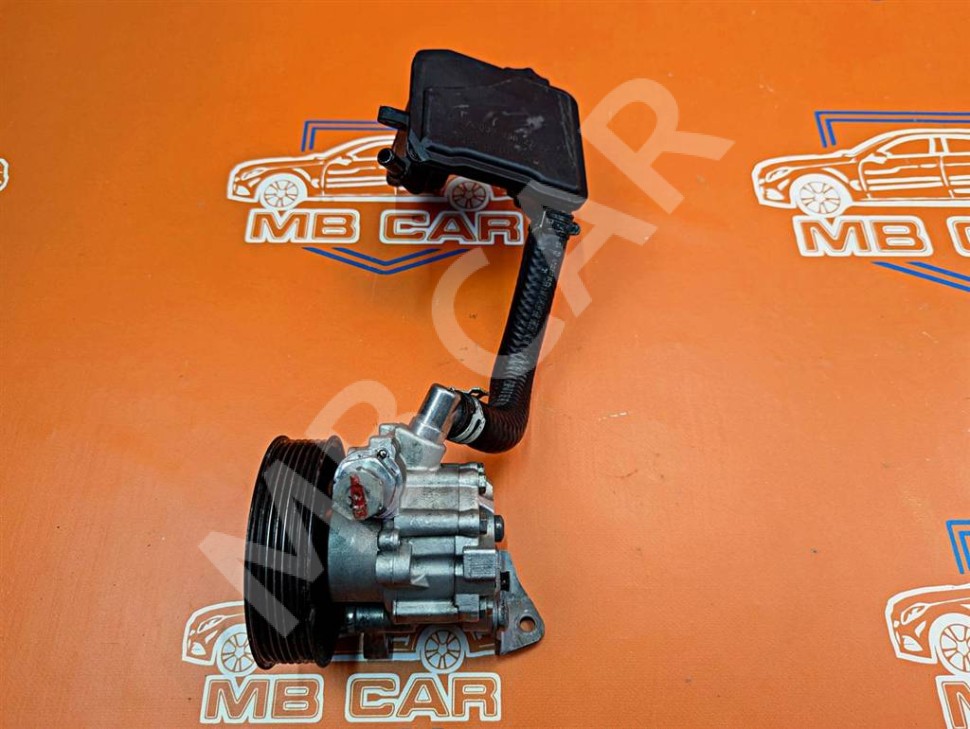 ГУР MERCEDES-BENZ M-класс W164 (2005 - 2008) фото 1 — Разборка Мерседес