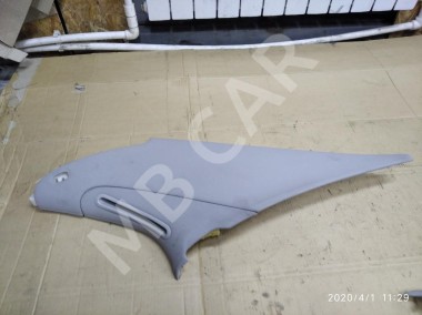 Накладка задней стойки MERCEDES-BENZ S-класс W221 (2005 - 2009) — Разборка Мерседес