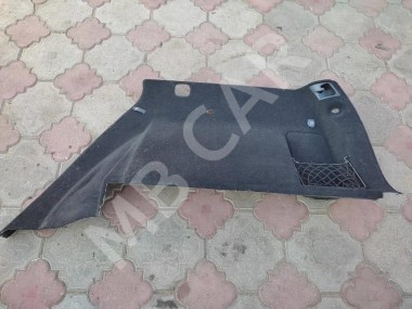 Обшивка багажника MERCEDES-BENZ M-класс W166 (2011 - 2015) — Разборка Мерседес