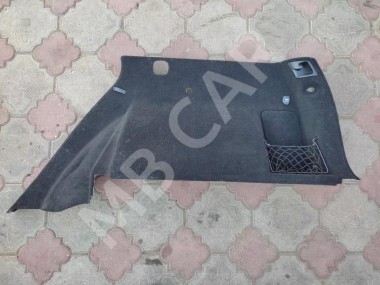 Обшивка багажника MERCEDES-BENZ M-класс W166 (2011 - 2015) — Разборка Мерседес