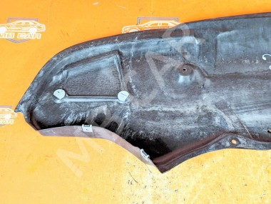 Защита бампера MERCEDES-BENZ E-класс W211/S211 (2002 - 2006) &mdash; Разборка Мерседес