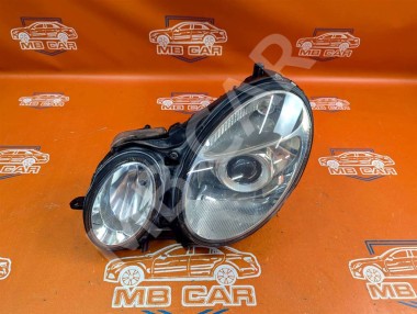 Фара левая MERCEDES-BENZ E-класс W211/S211 (2002 - 2006) — Разборка Мерседес