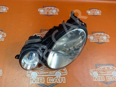 Фара левая MERCEDES-BENZ E-класс W211/S211 (2002 - 2006) — Разборка Мерседес