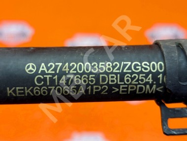 Патрубок ОЖ MERCEDES-BENZ E-класс W213/S213/C238/A238 (2016 - 2021) — Разборка Мерседес