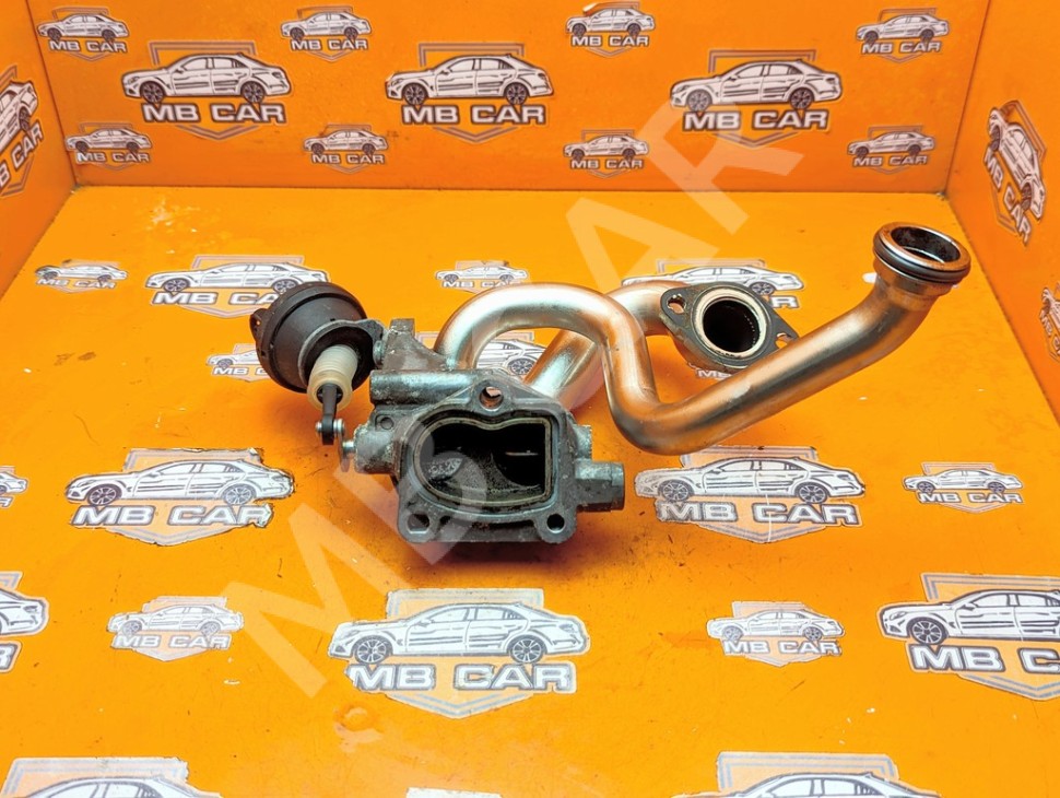 Байпасный клапан MERCEDES-BENZ GLE-класс Coupe C292 (2015 - 2019) фото 1 &mdash; Разборка Мерседес