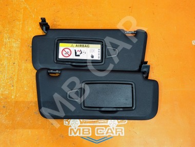 Козырьки MERCEDES-BENZ E-класс W213/S213/C238/A238 (2016 - 2021) — Разборка Мерседес