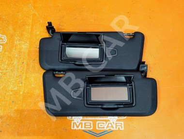 Козырьки MERCEDES-BENZ E-класс W213/S213/C238/A238 (2016 - 2021) — Разборка Мерседес