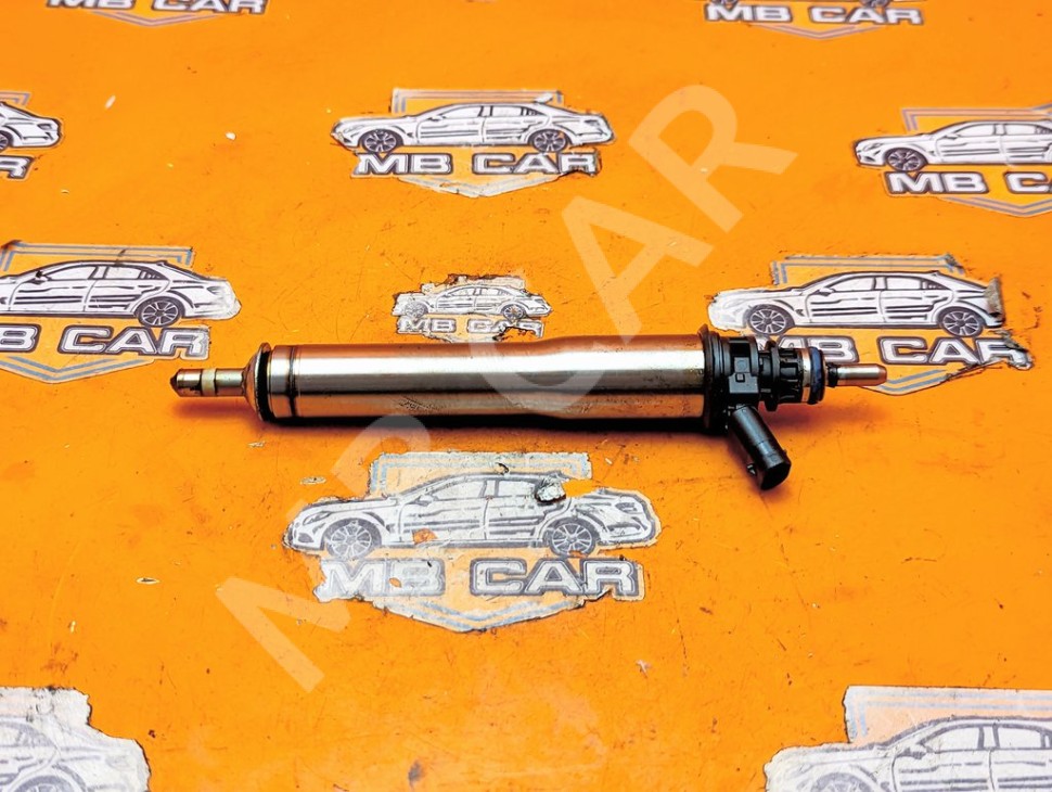 Форсунка БЕНЗИН MERCEDES-BENZ E-класс W212/S212/C207/A207 (2009 - 2013) E 350 3.5 7G-Tronic (306 л.с.) фото 1 &mdash; Разборка Мерседес