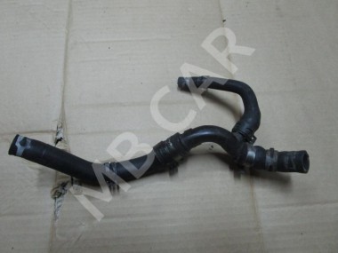 Трубка ОЖ MERCEDES-BENZ M-класс W163 рестайлинг (2001 - 2005) — Разборка Мерседес