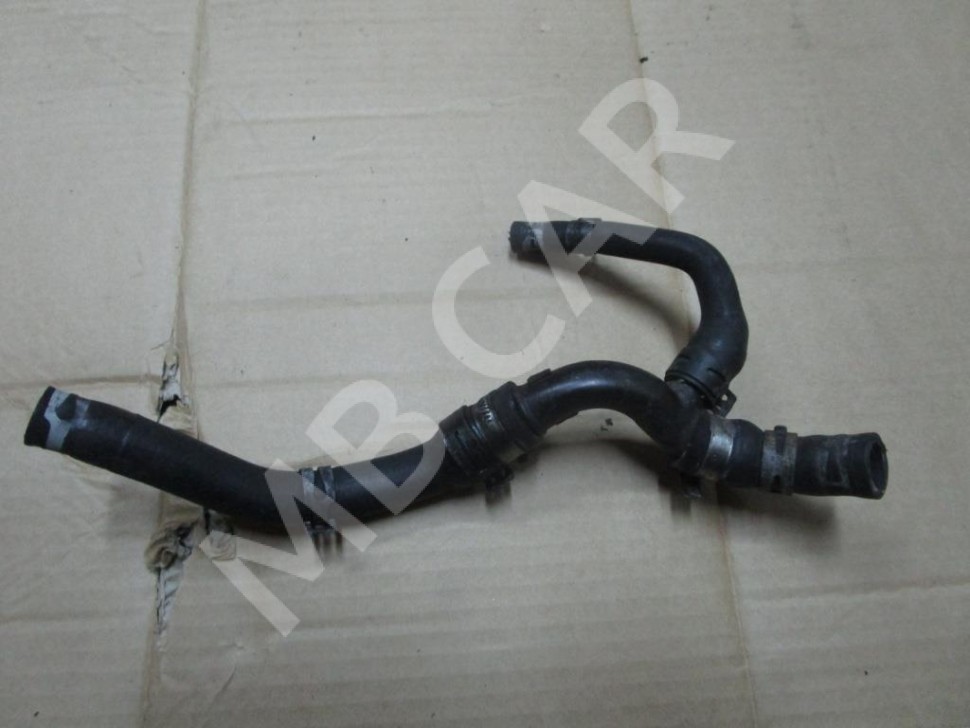 Трубка ОЖ MERCEDES-BENZ M-класс W163 рестайлинг (2001 - 2005) фото 1 &mdash; Разборка Мерседес