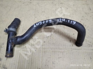 Трубка ОЖ MERCEDES-BENZ W124 W124/S124/C124/A124 (1984 - 1993) — Разборка Мерседес