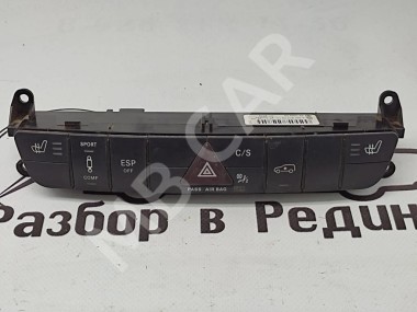 Блок кнопок MERCEDES-BENZ R-класс W251 (2005 - 2007) — Разборка Мерседес