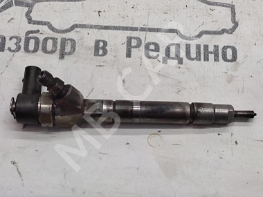 Форсунка ДИЗЕЛЬ MERCEDES-BENZ C-класс W203/S203/CL203 (2000 - 2004) — Разборка Мерседес