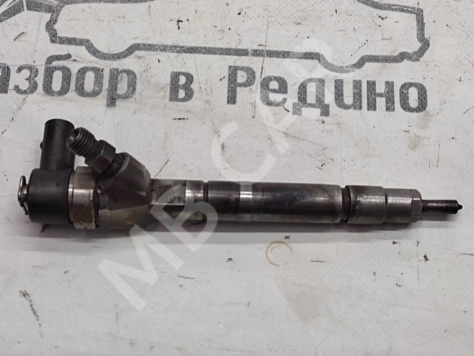 Форсунка ДИЗЕЛЬ MERCEDES-BENZ C-класс W203/S203/CL203 (2000 - 2004) фото 1 — Разборка Мерседес