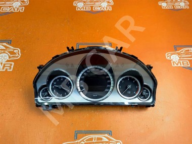 Щиток приборов MERCEDES-BENZ E-класс W212/S212/C207/A207 (2009 - 2013) — Разборка Мерседес