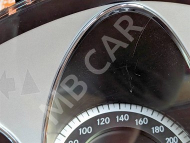 Щиток приборов MERCEDES-BENZ E-класс W212/S212/C207/A207 (2009 - 2013) — Разборка Мерседес