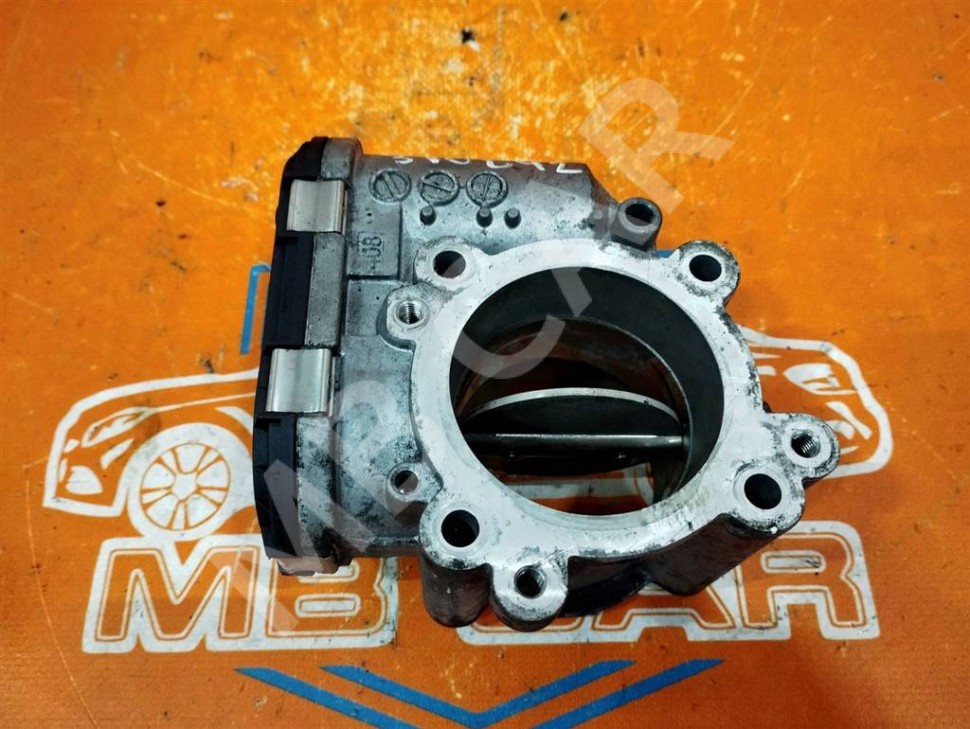 Дроссельная заслонка MERCEDES-BENZ M-класс W164 (2005 - 2008) фото 1 — Разборка Мерседес