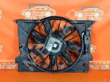 Вентилятор основной MERCEDES-BENZ E-класс W211/S211 (2002 - 2006) &mdash; Разборка Мерседес