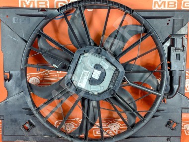 Вентилятор основной MERCEDES-BENZ E-класс W211/S211 (2002 - 2006) &mdash; Разборка Мерседес