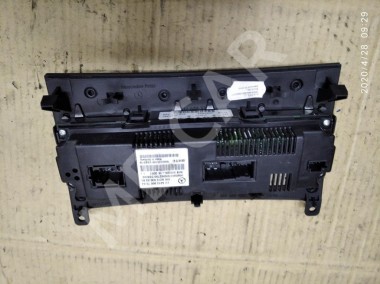 Панель управления климатом MERCEDES-BENZ E-класс W212/S212/C207/A207 (2009 - 2013) — Разборка Мерседес