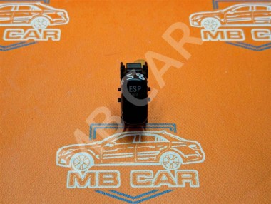 Кнопка ESP MERCEDES-BENZ M-класс W163 рестайлинг (2001 - 2005) — Разборка Мерседес