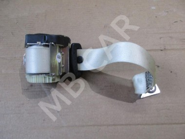 Ремень безопасности задний левый MERCEDES-BENZ C-класс W203/S203/CL203 рестайлинг (2004 - 2008) — Разборка Мерседес