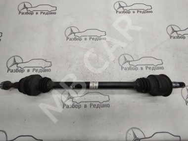 Привод задний MERCEDES-BENZ GLS-класс X166 (2015 - 2019) — Разборка Мерседес