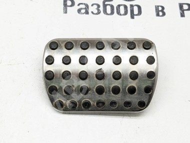 Накладка педали AMG MERCEDES-BENZ M-класс AMG W164 (2006 - 2008) — Разборка Мерседес