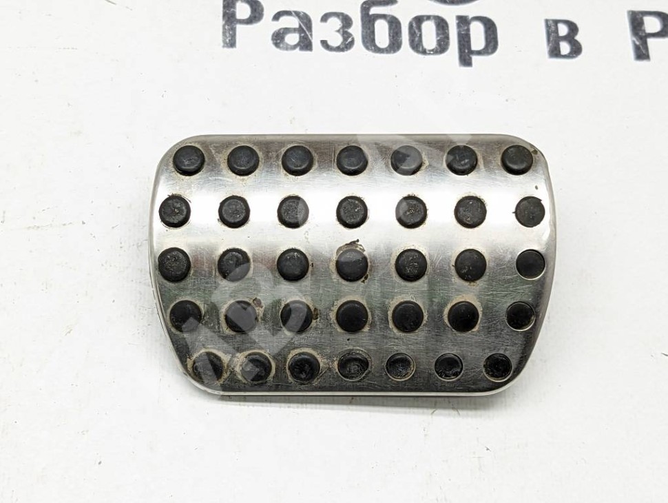 Накладка педали AMG MERCEDES-BENZ M-класс AMG W164 (2006 - 2008) фото 1 &mdash; Разборка Мерседес