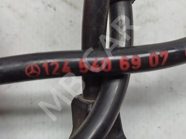 Провод датчика износа тормозных колодок MERCEDES-BENZ W124 W124/S124/C124/A124 (1984 - 1993) — Разборка Мерседес