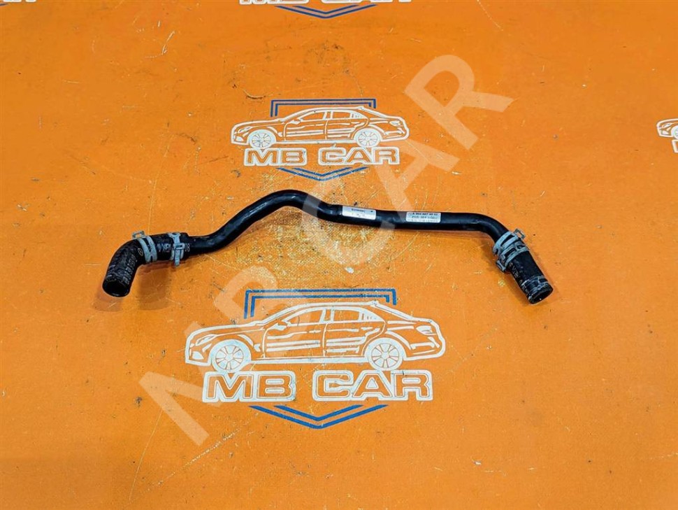 Трубка ГУРа MERCEDES-BENZ C-класс W204/S204 (2006 - 2011) фото 1 — Разборка Мерседес