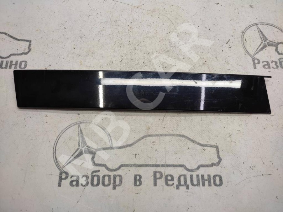 Накладка двери MERCEDES-BENZ GLS-класс X166 (2015 - 2019) фото 1 — Разборка Мерседес