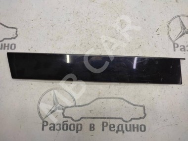Накладка двери MERCEDES-BENZ GLS-класс X166 (2015 - 2019) — Разборка Мерседес