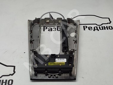 Накладка кулисы АКПП MERCEDES-BENZ E-класс W211/S211 (2002 - 2006) — Разборка Мерседес