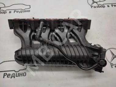 Коллектор впускной MERCEDES-BENZ E-класс W212/S212/C207/A207 рестайлинг (2013 - 2016) — Разборка Мерседес