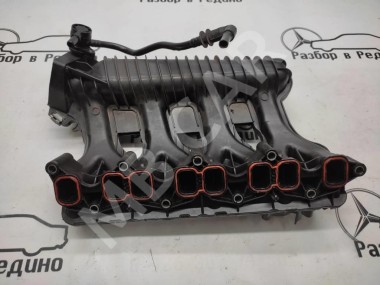 Коллектор впускной MERCEDES-BENZ E-класс W212/S212/C207/A207 рестайлинг (2013 - 2016) — Разборка Мерседес