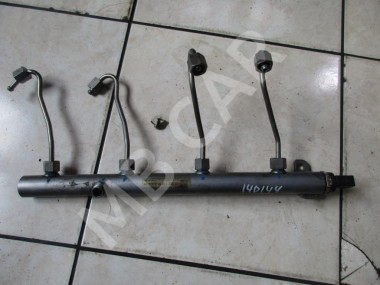 Рампа топливная MERCEDES-BENZ E-класс W211/S211 (2002 - 2006) — Разборка Мерседес