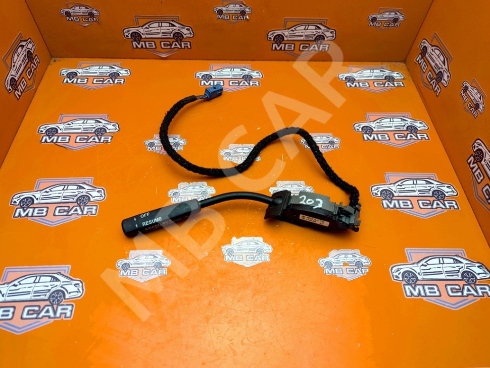 Переключатель круиз контроля MERCEDES-BENZ C-класс W203/S203/CL203 (2000 - 2004) фото 1 — Разборка Мерседес